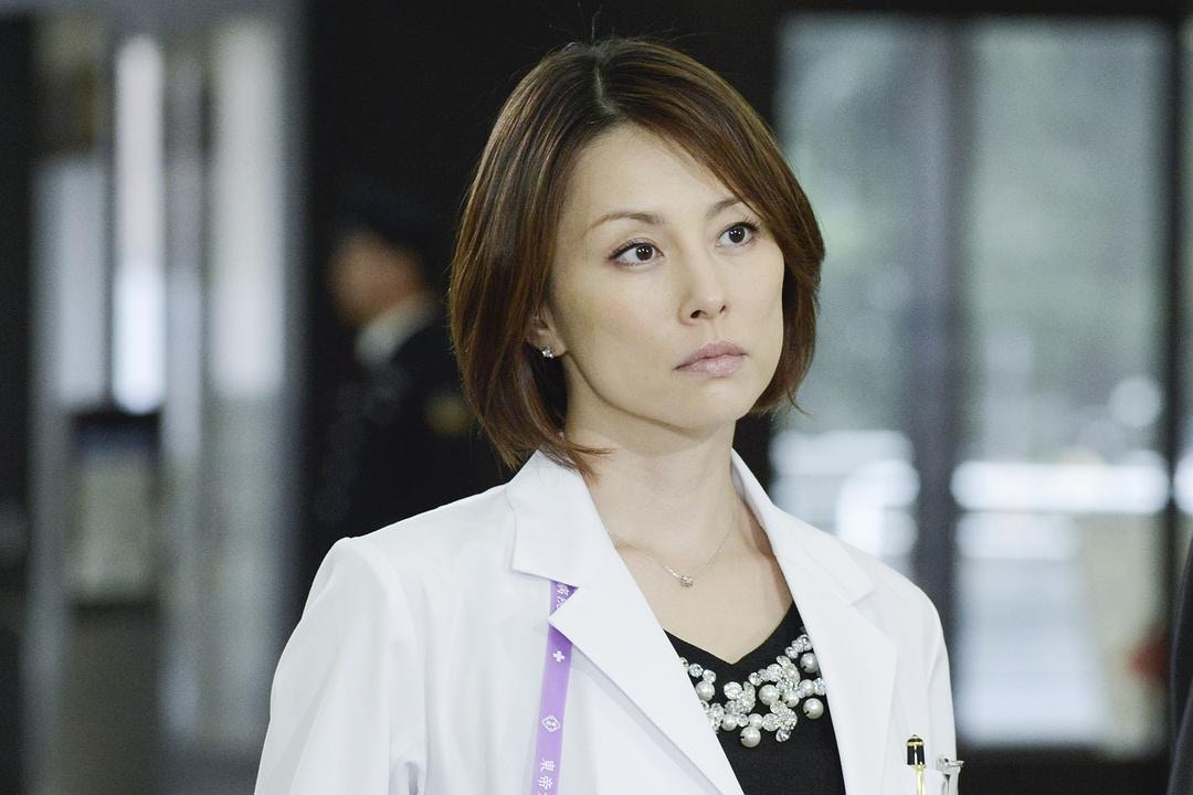 米倉涼子Doctor-X第6季10月播　自爆起初居然勁抗拒做大門未知子?