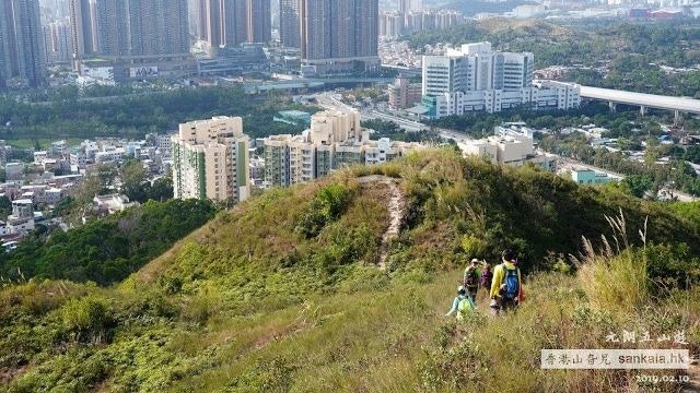 【元朗行山路線】大棠起步遊走五小山崗 上蠔殼山看錦田平原變遷 【元朗行山路線】大棠起步遊走五小山崗 上蠔殼山看錦田平原變遷