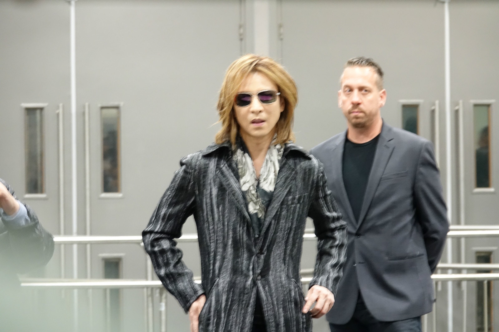 Yoshiki X Japan致歉明晚開免費騷持票粉絲可帶一位朋友到場 香港01 即時娛樂