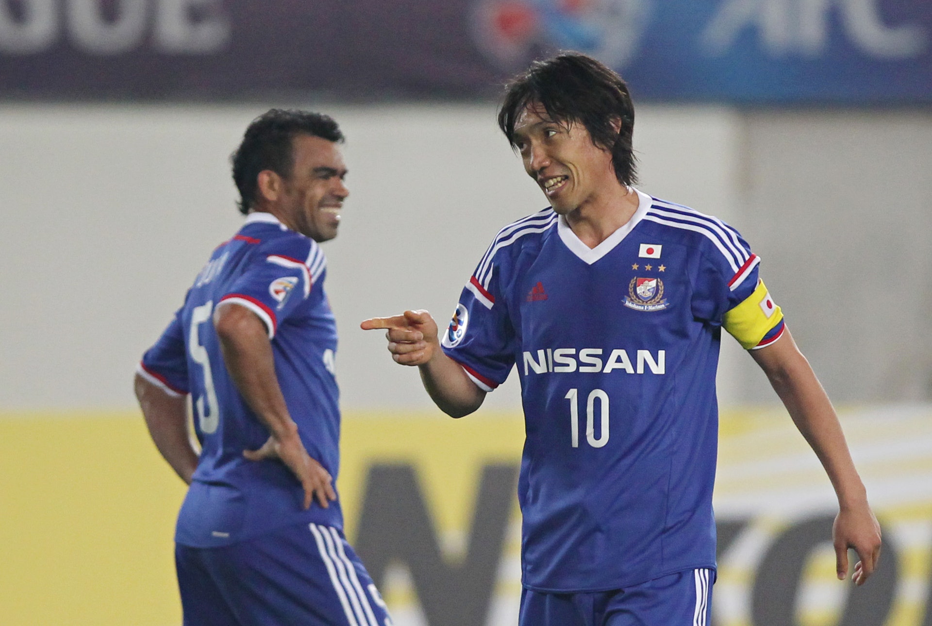 日職 38歲中村俊輔離母會橫濱水手投磐田為名波浩效命 香港01 即時體育 日職 38歲中村俊輔離母會橫濱水手投磐田為名波浩效命 香港01 即時體育