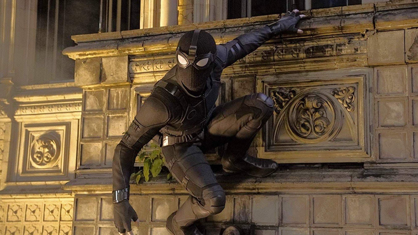 蜘蛛俠決戰千里 夜猴 個人電影登場 Sony為谷藍光碟出奇招