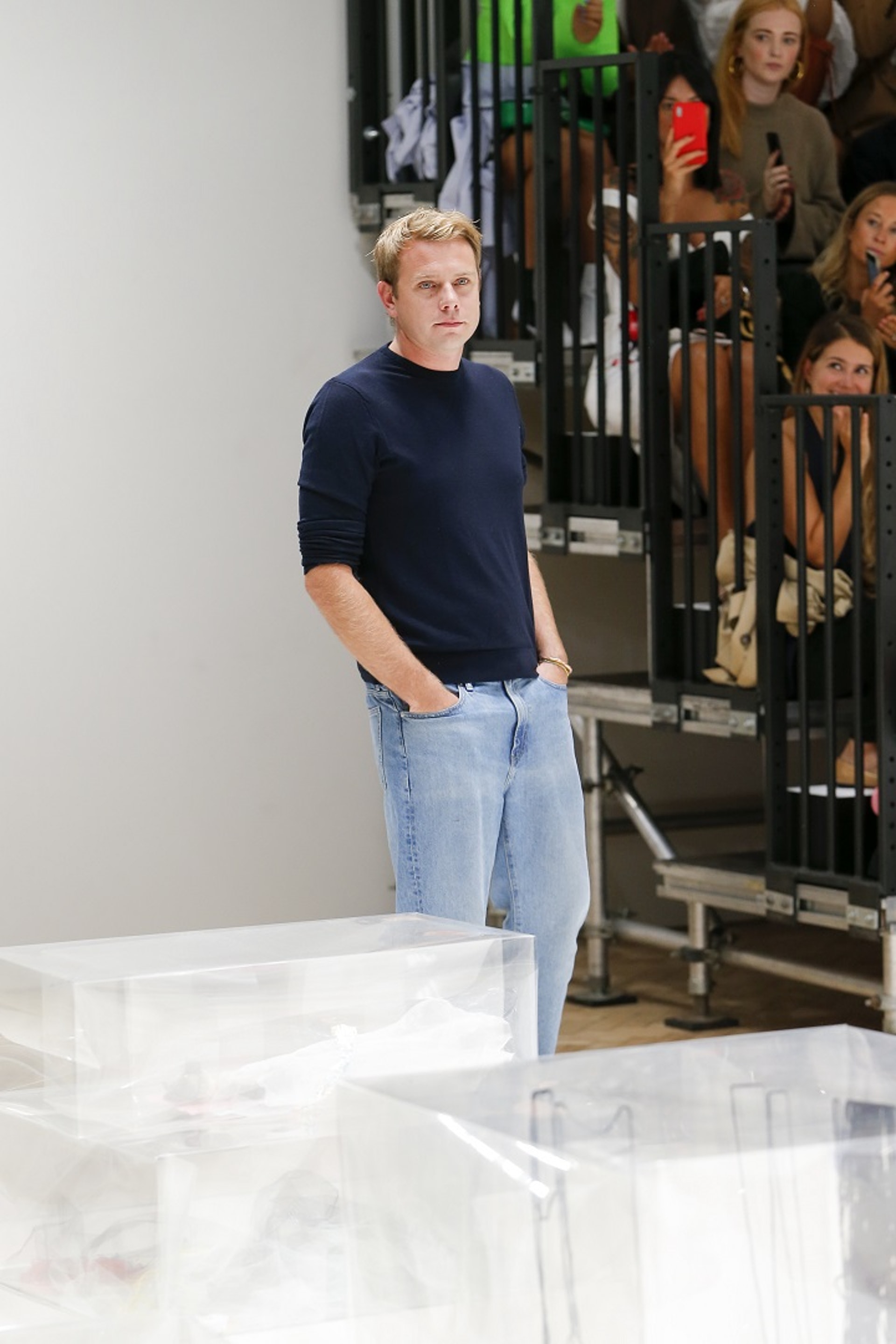 Jonathan Anderson(JW Anderson) Jonathan Anderson(JW Anderson)