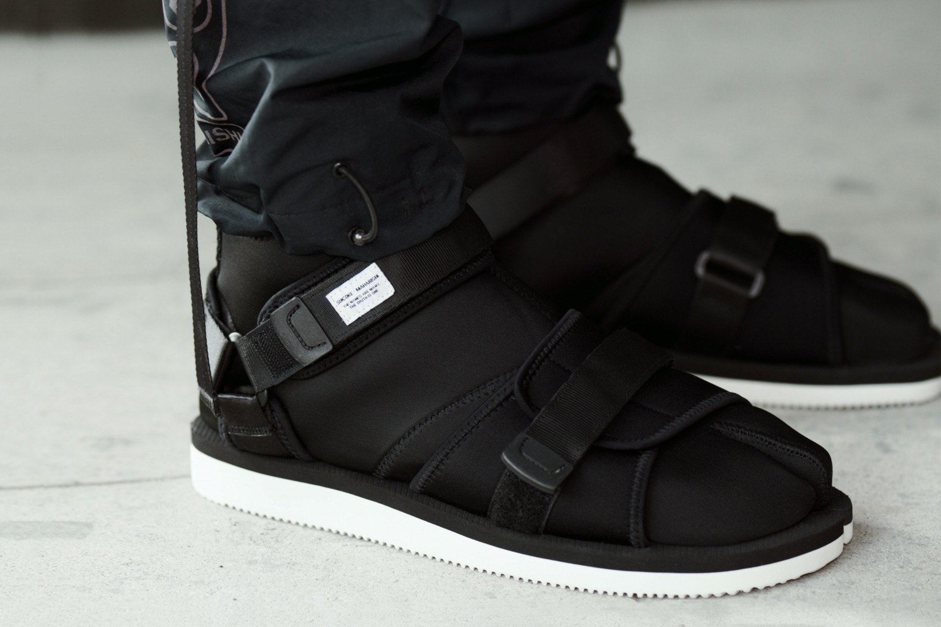 Maharishi Suicoke Tabi Shoes