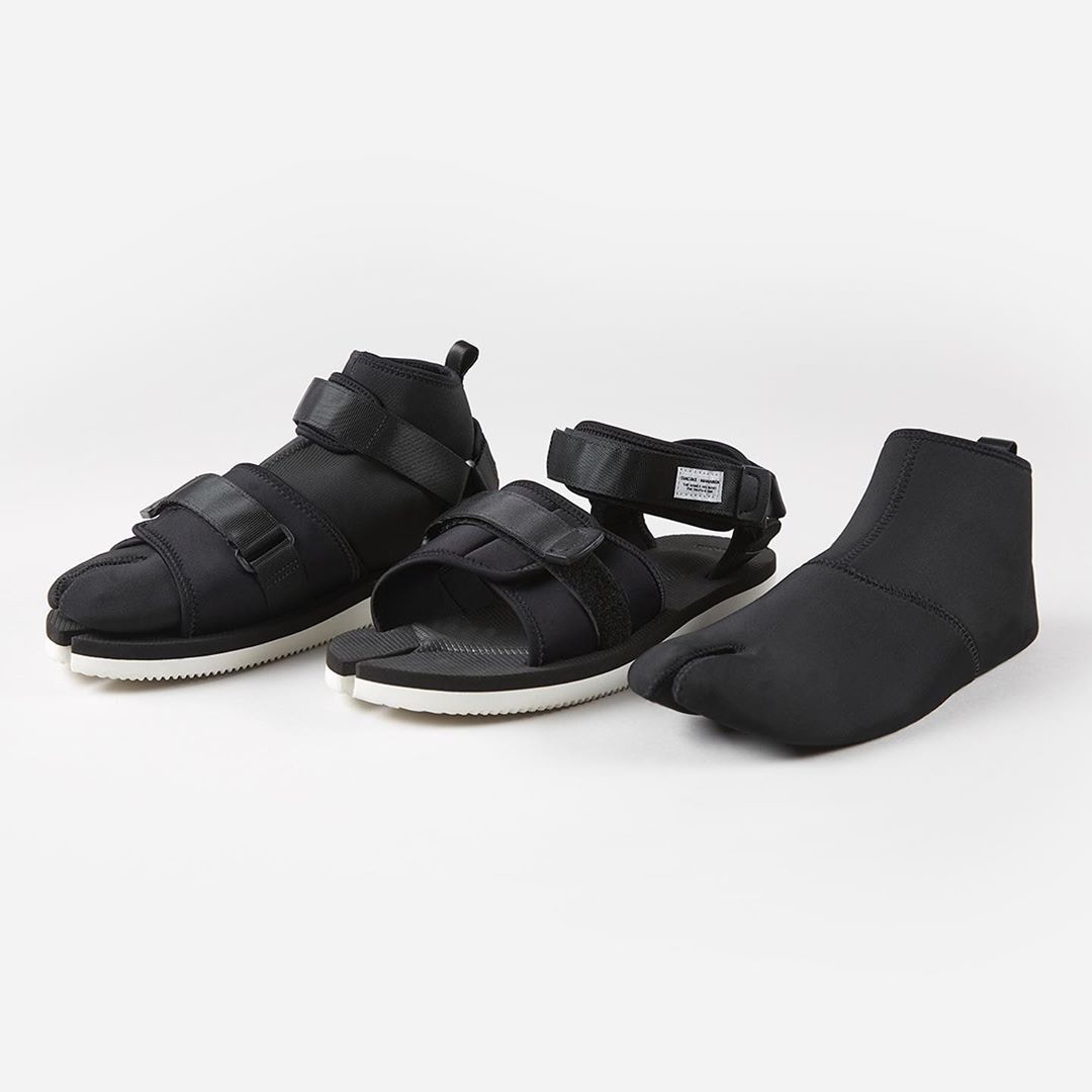 Suicoke maharishi hot sale