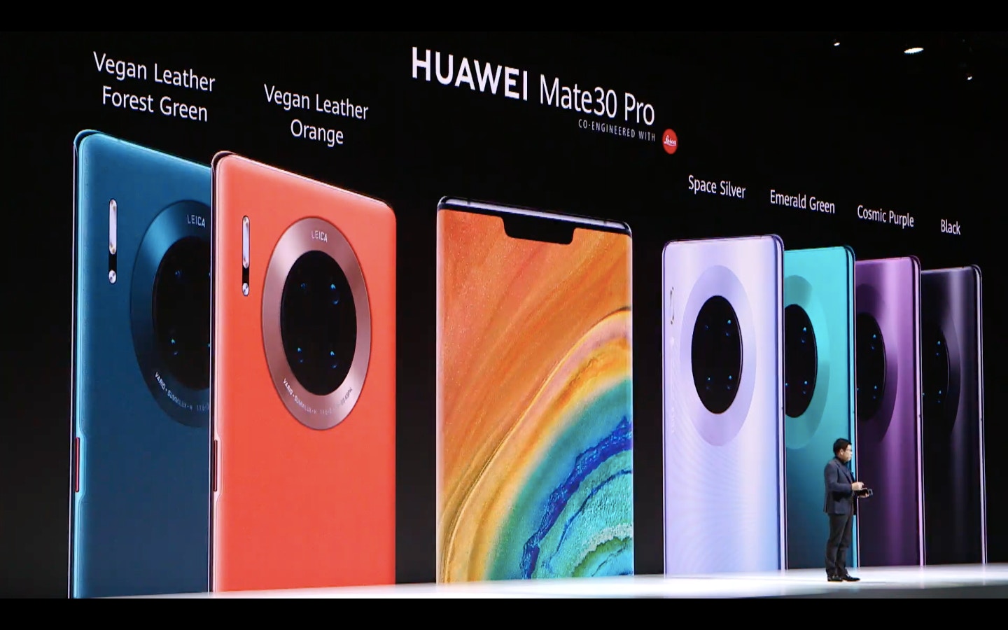 Huawei Mate 30 行貨平價抵港雖無Google 但有八大禮遇吸客