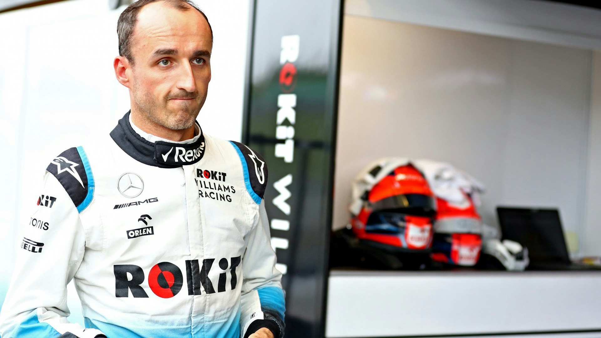 【F1】「生命鬥士」古碧沙季尾離開威廉士 渴望帶來一點快樂的事 【F1】「生命鬥士」古碧沙季尾離開威廉士 渴望帶來一點快樂的事