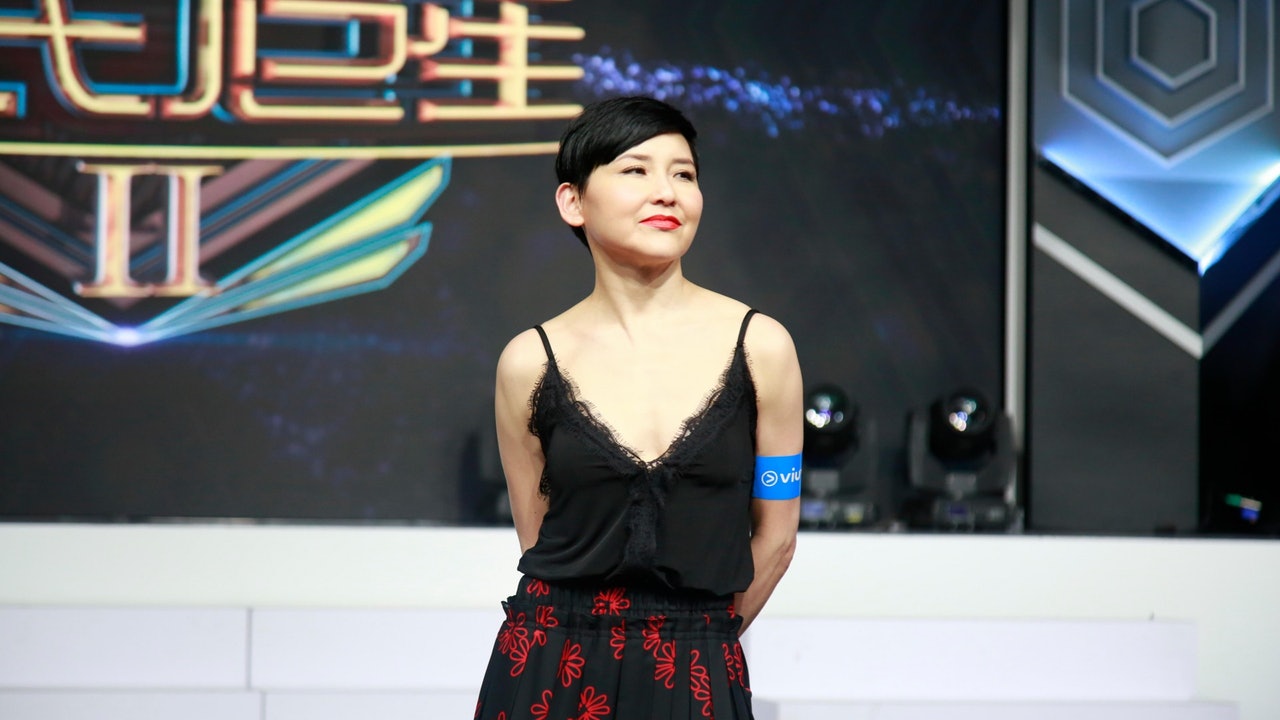 【全民造星II】星級導師改由陳潔靈擔任 劉美君已錄影片段或全刪 【全民造星II】星級導師改由陳潔靈擔任 劉美君已錄影片段或全刪