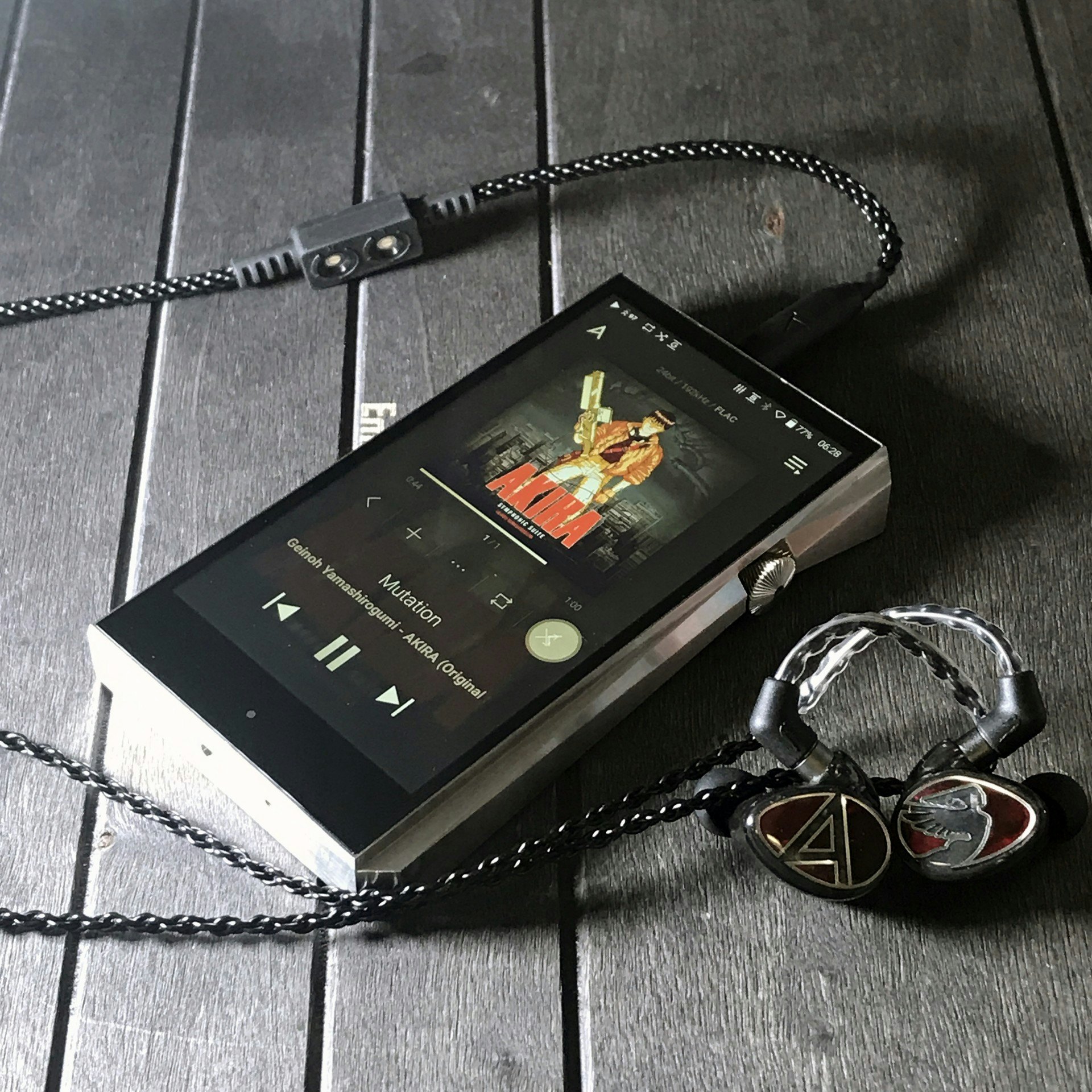 試玩評測】AK SP2000/Layla AION/T9iE 試玩評測】AK SP2000/Layla AION/T9iE