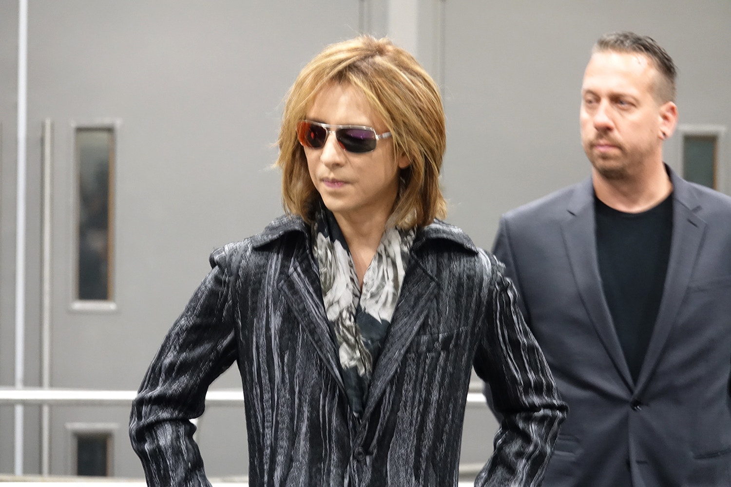 戰勝關公 Yoshiki X Japan演奏會退錢變私人派對終能開演 香港01 即時娛樂