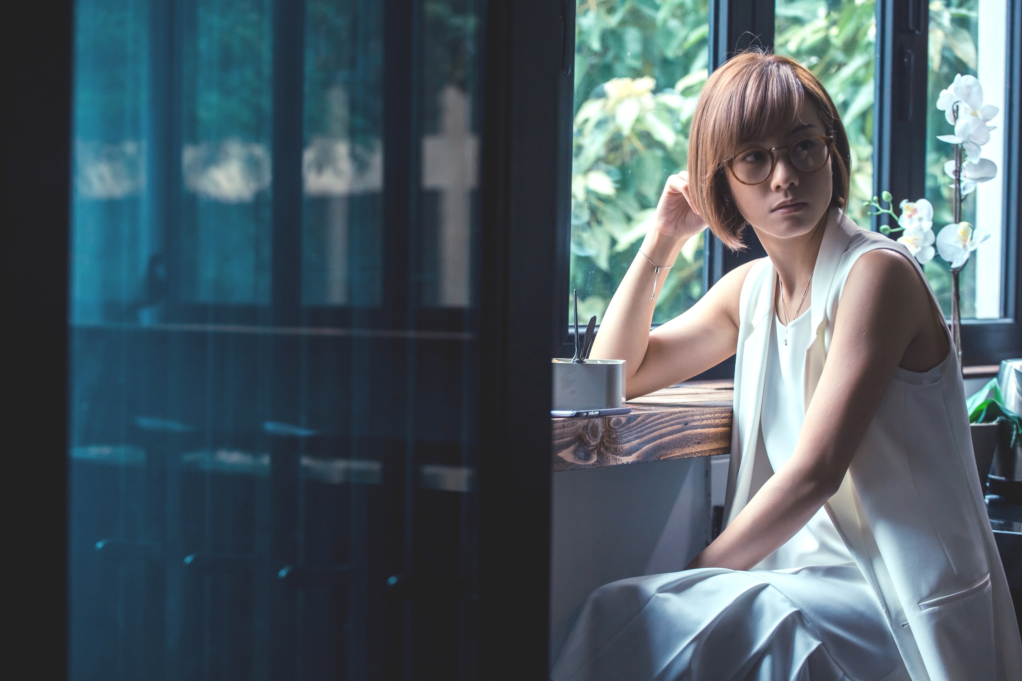 阿寶不是小王子、小飛俠，都會老都會失戀都會失業，題材拍極都有。