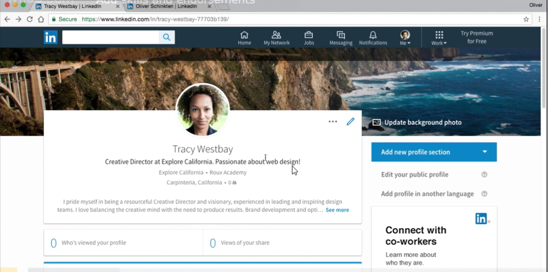 LinkedIn於近期推出了技能評鑑功能 (linkedin截圖) LinkedIn於近期推出了技能評鑑功能 (linkedin截圖)