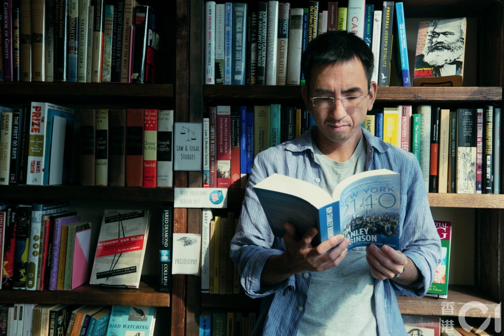 獨立書店 二 認識香港的清明堂讓文學作品在實體空間被聽見 香港01 周報