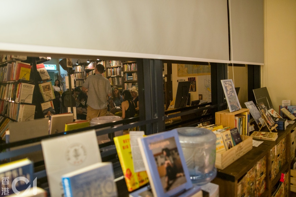 獨立書店 二 認識香港的清明堂讓文學作品在實體空間被聽見 香港01 周報