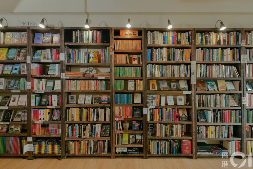 獨立書店 二 認識香港的清明堂讓文學作品在實體空間被聽見 香港01 周報