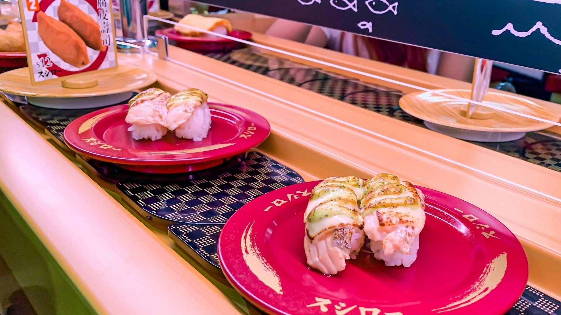 食迴轉壽司的8大禮儀 生薑原來有兩大功能 食迴轉壽司的8大禮儀 生薑原來有兩大功能