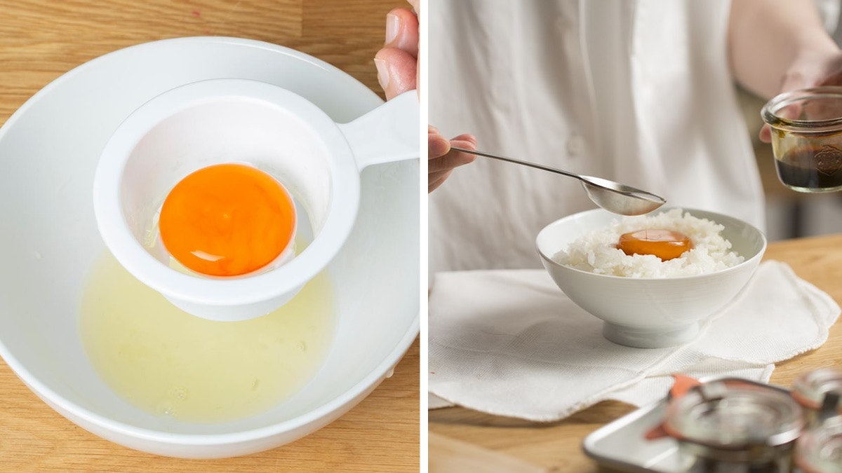 【入廚貼士】用剩蛋白、蛋黃點算好?冷藏蛋黃有秘訣!(附食譜) 【入廚貼士】用剩蛋白、蛋黃點算好?冷藏蛋黃有秘訣!(附食譜)