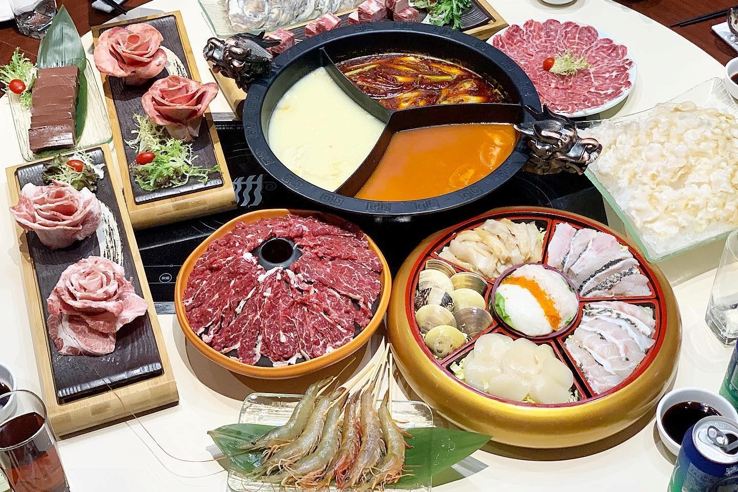 【宵夜着數】10間火鍋店宵夜特價抵食 麻辣、台式、海鮮都有