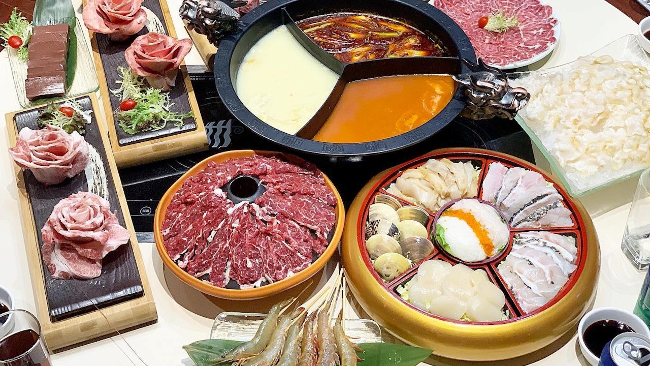 【宵夜着數】10間火鍋店宵夜特價抵食 麻辣、台式、海鮮都有