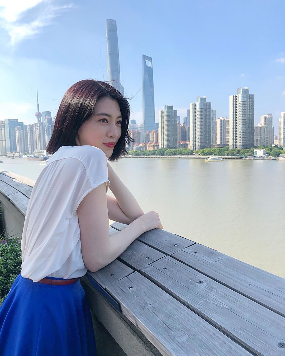 三吉彩花ig直逼百萬人氣急升擊敗新垣結衣贏得三浦春馬芳心 香港01 即時娛樂