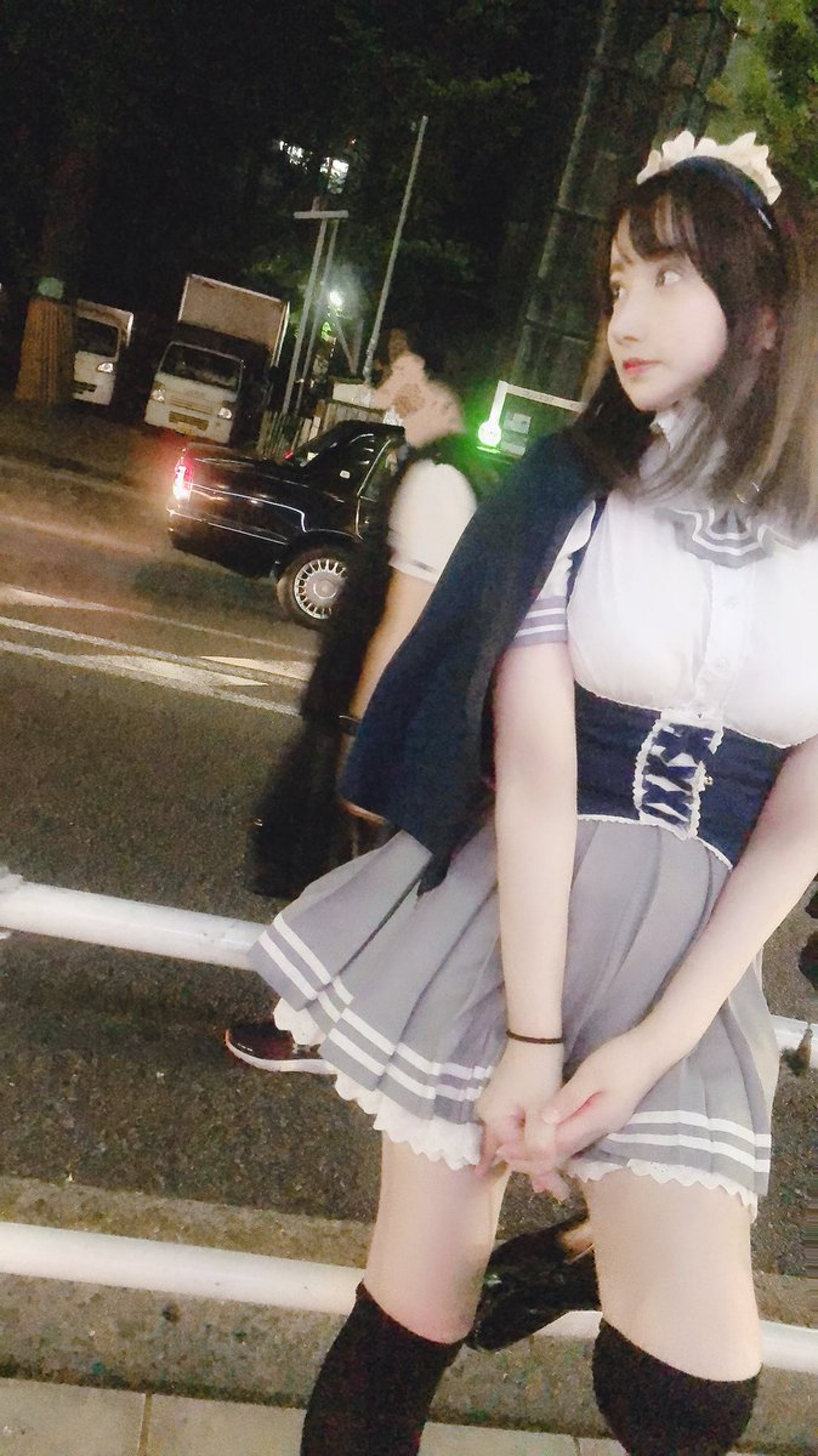 (Twitter@miu___miu___u) (Twitter@miu___miu___u)