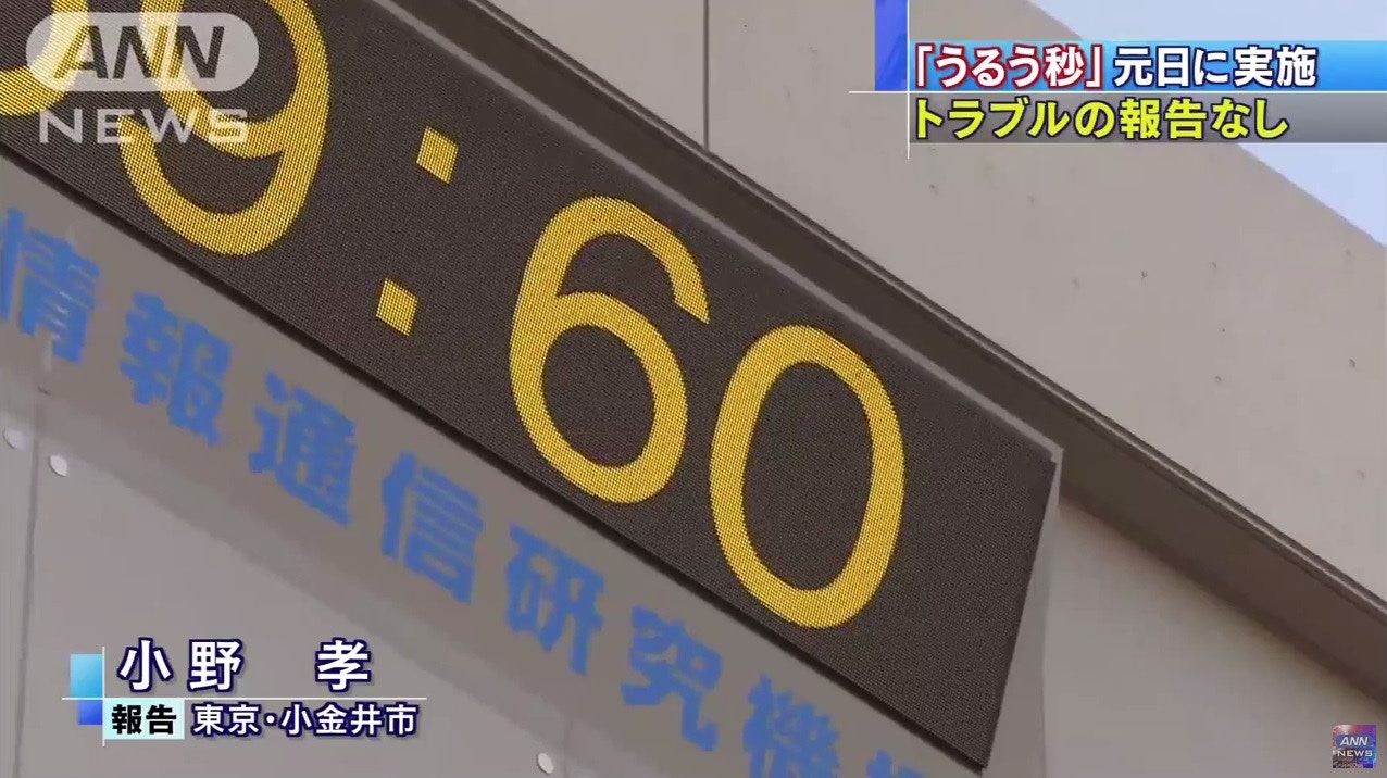 多了1秒怎樣過？ 世界標準時調整今天不只24小時