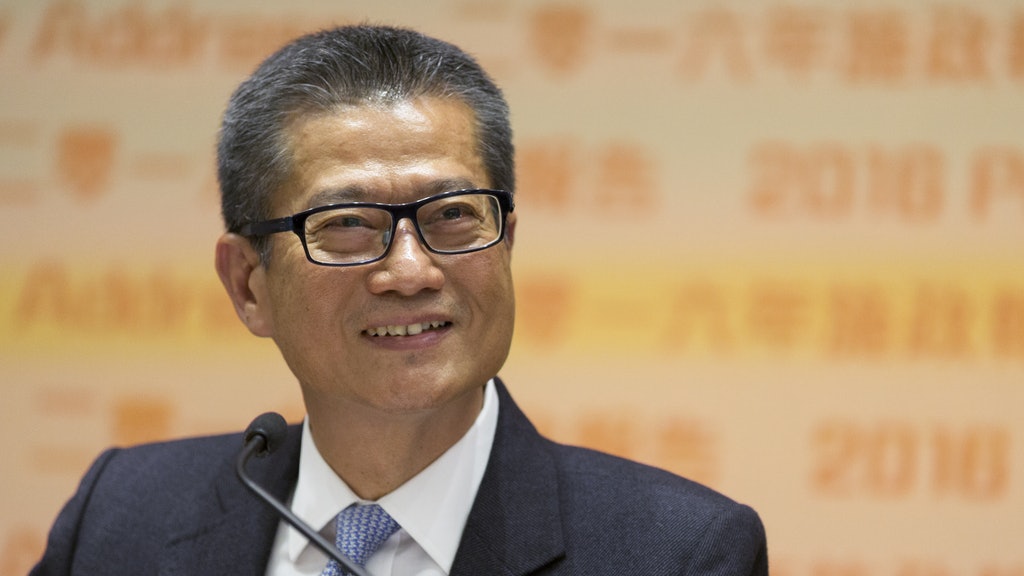 陳茂波稱過去半年減省逾百億工程成本 未來半年不做「看守政府」 陳茂波稱過去半年減省逾百億工程成本 未來半年不做「看守政府」