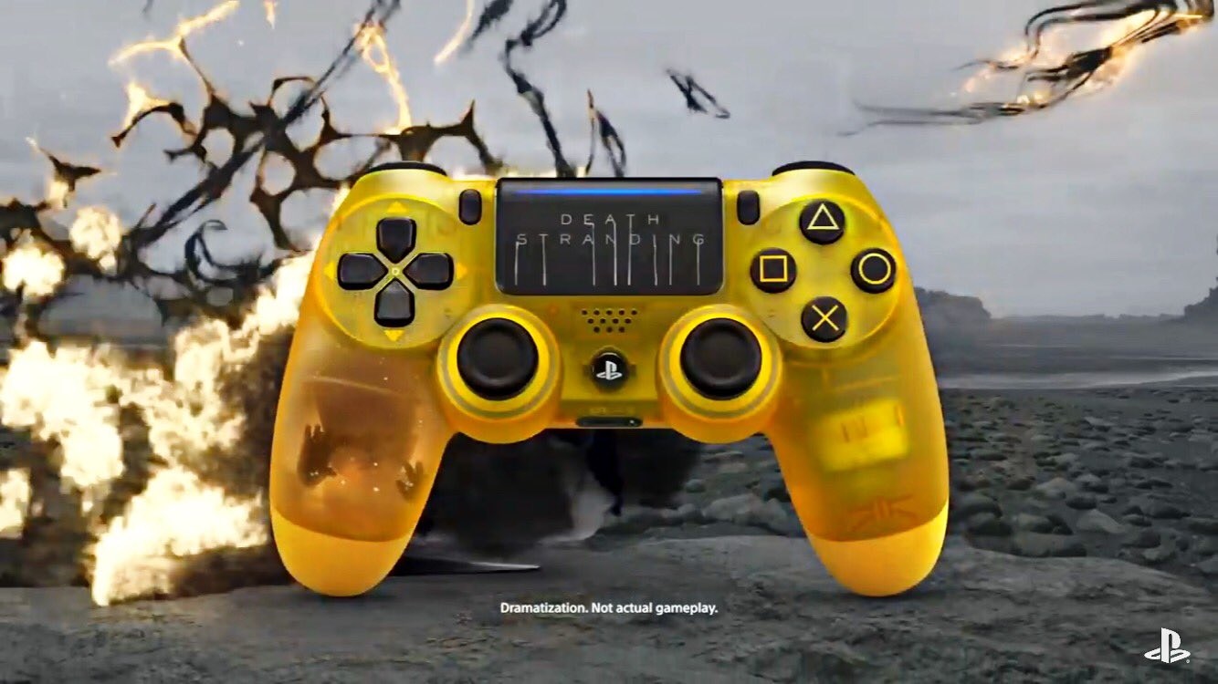 death stranding ps4 pro enhanced
