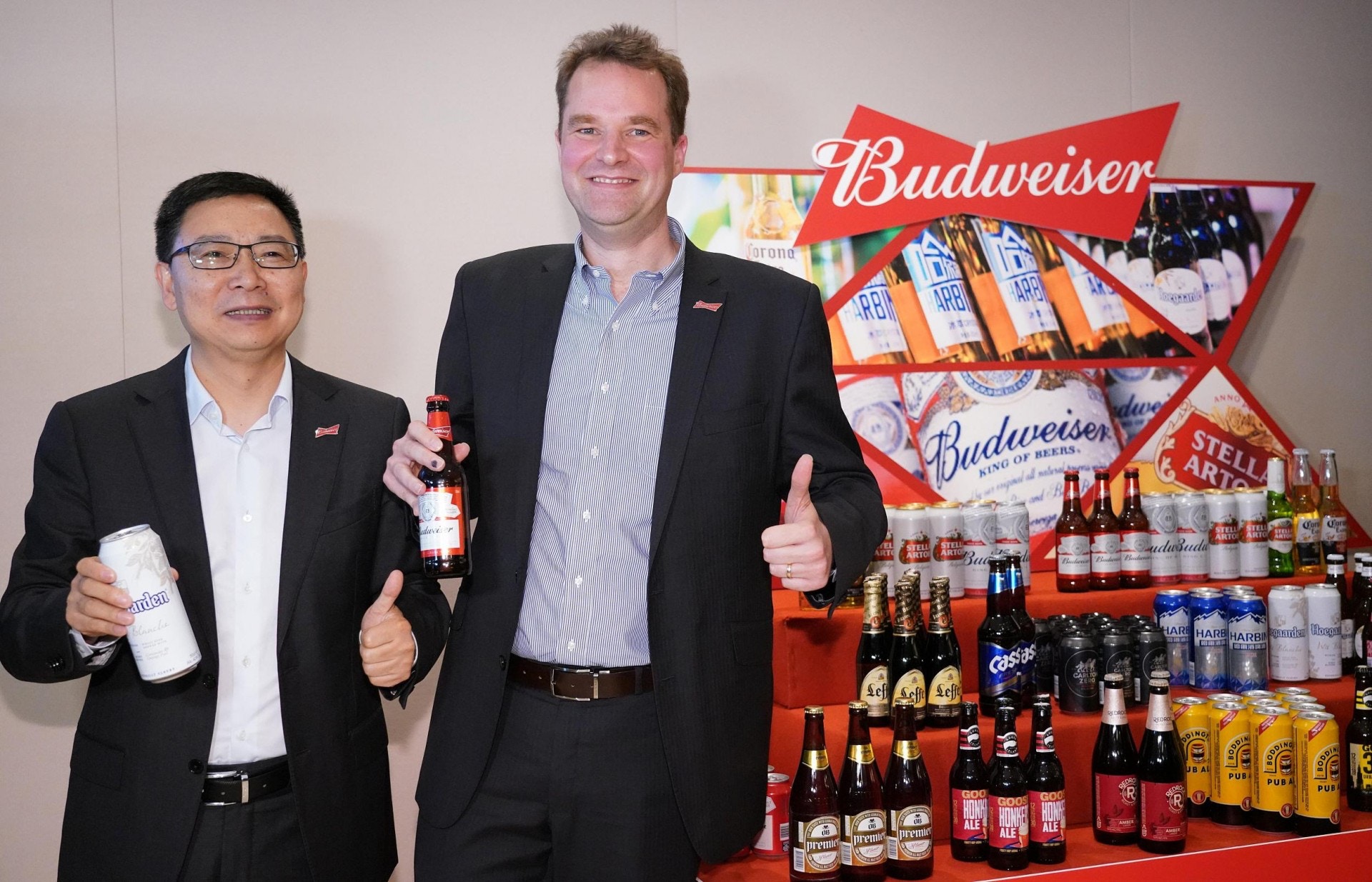 百威亞太或符富時羅素快速納入門檻晉身富時全球指數系列