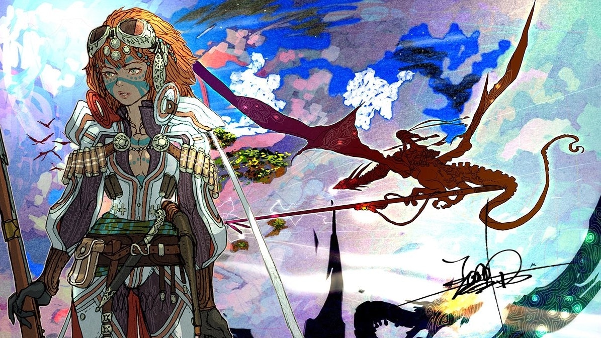 Dmc 人設x Bayonetta 開發者橋本祐介全新企畫圖像公開 香港01 遊戲動漫 Dmc 人設x Bayonetta 開發者橋本祐介全新企畫圖像公開 香港01 遊戲動漫