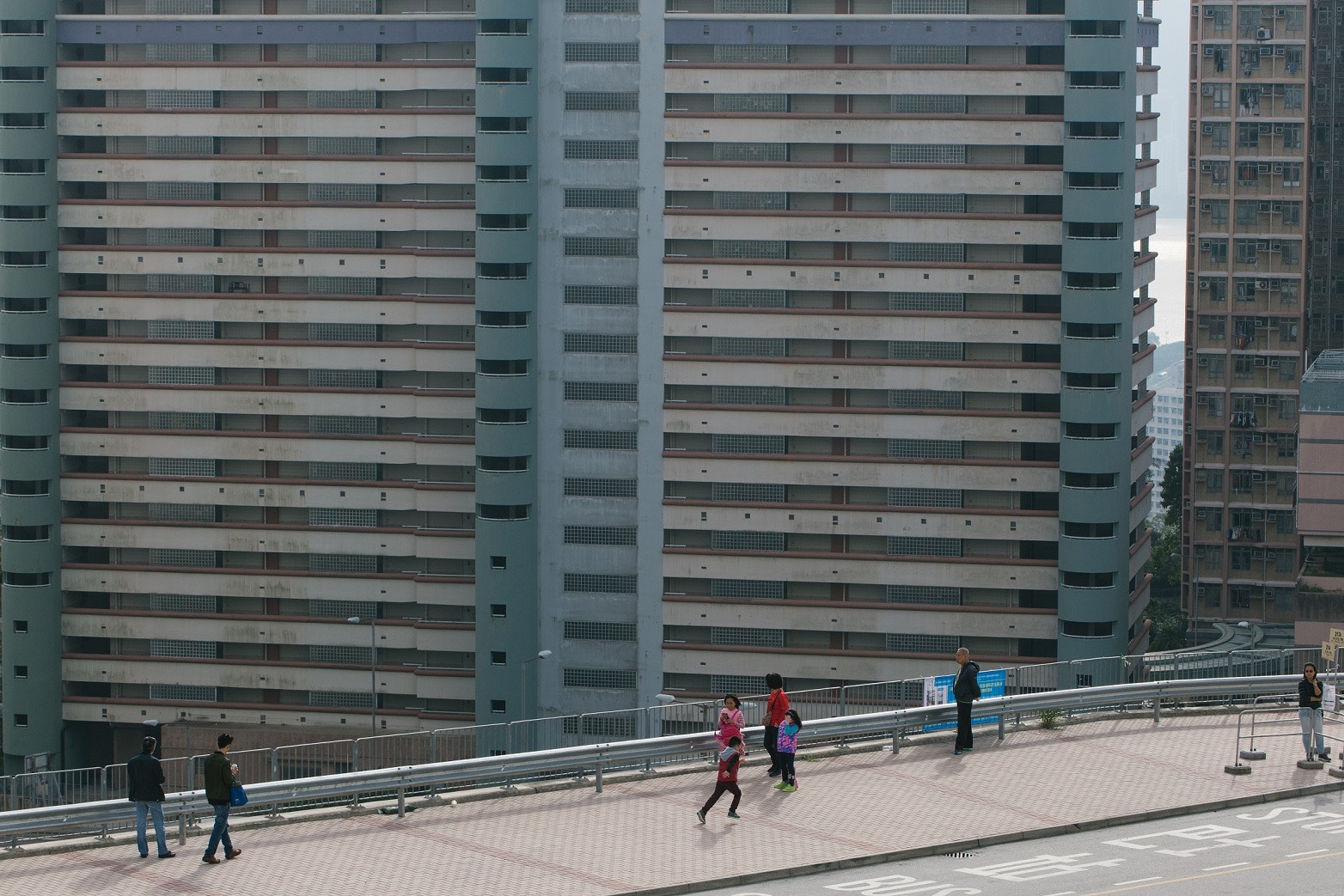 香港建築 預製組件設計建構港式創意提升品質與安全