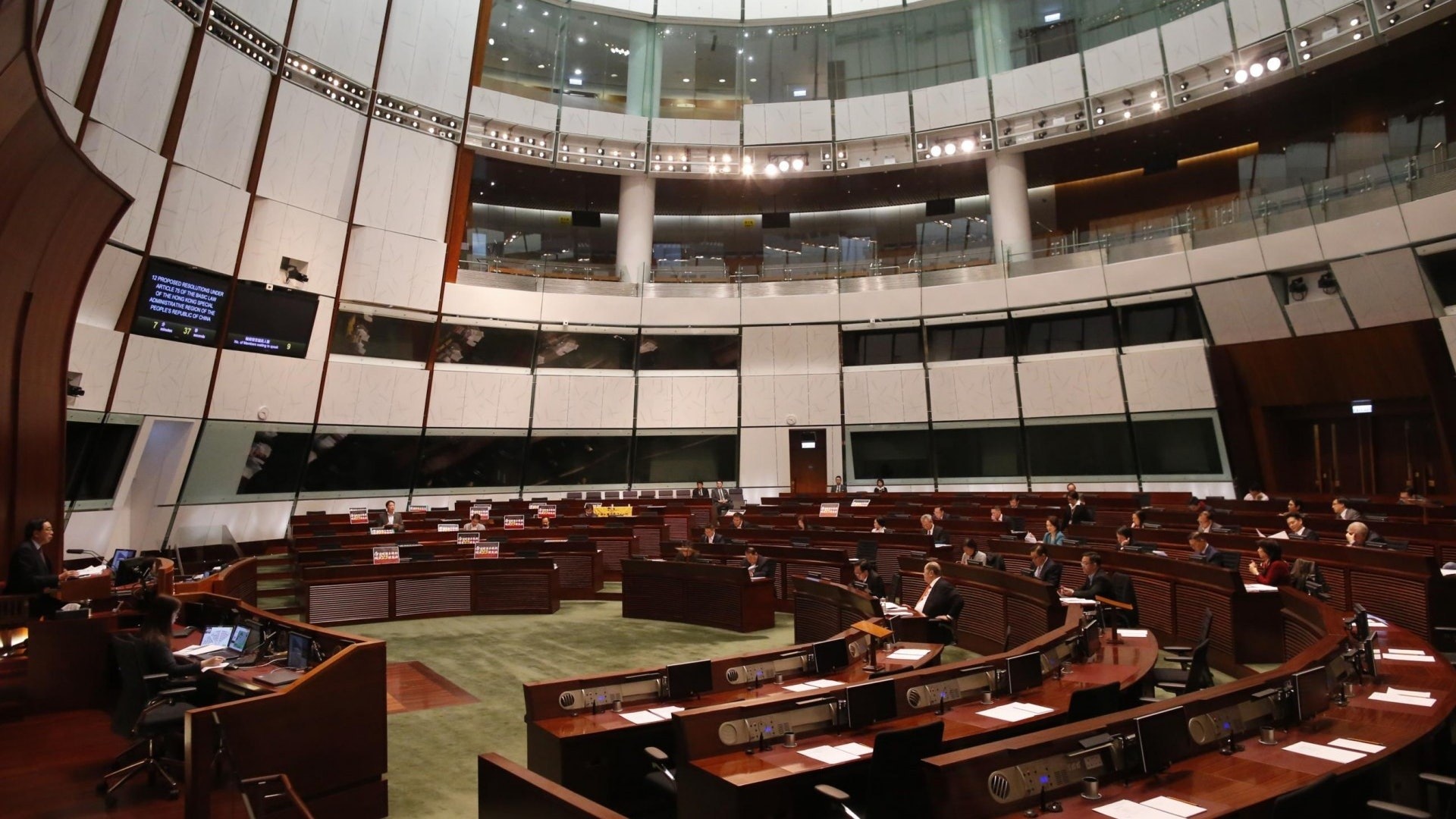 【政圈風聲】建制倡先動議撤修例、後發表施政報告 林鄭另有算盤 【政圈風聲】建制倡先動議撤修例、後發表施政報告 林鄭另有算盤