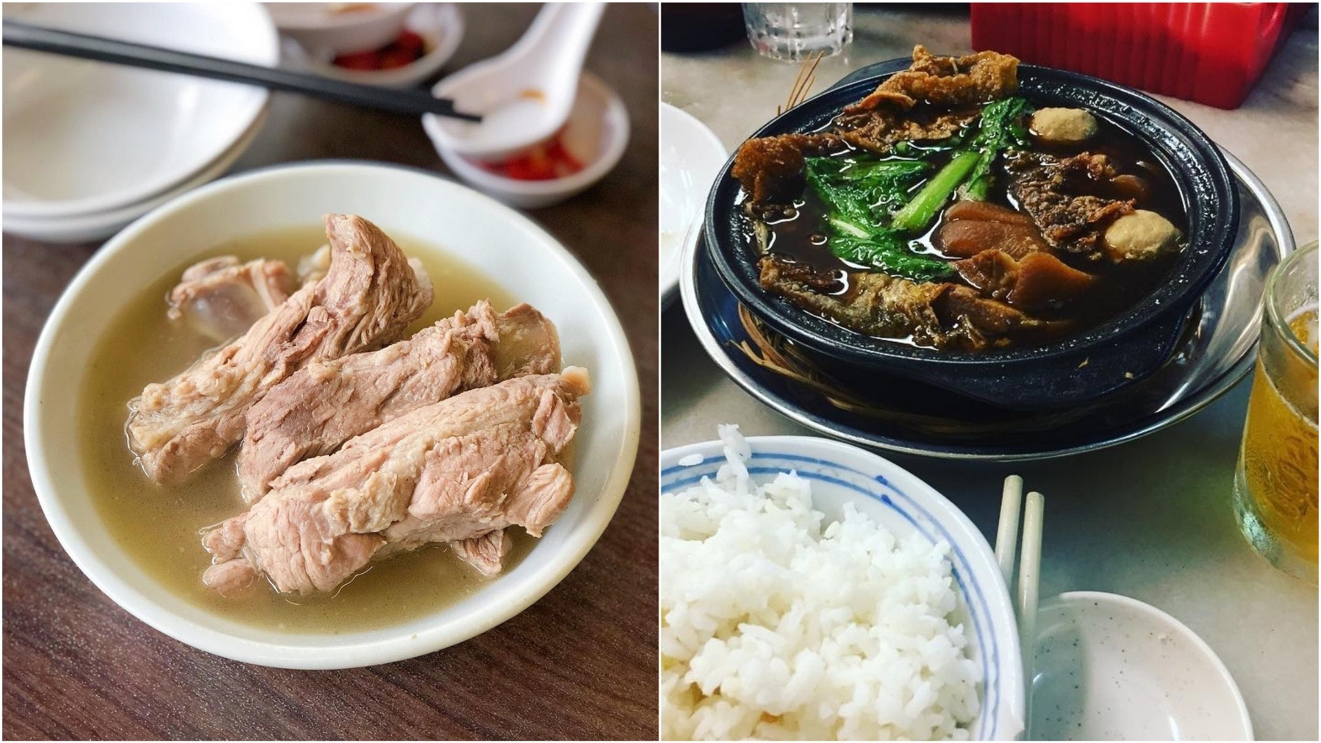 飲食熱話 肉骨茶發源地係馬來西亞定新加坡 真相同泉州話有關 香港01 教煮