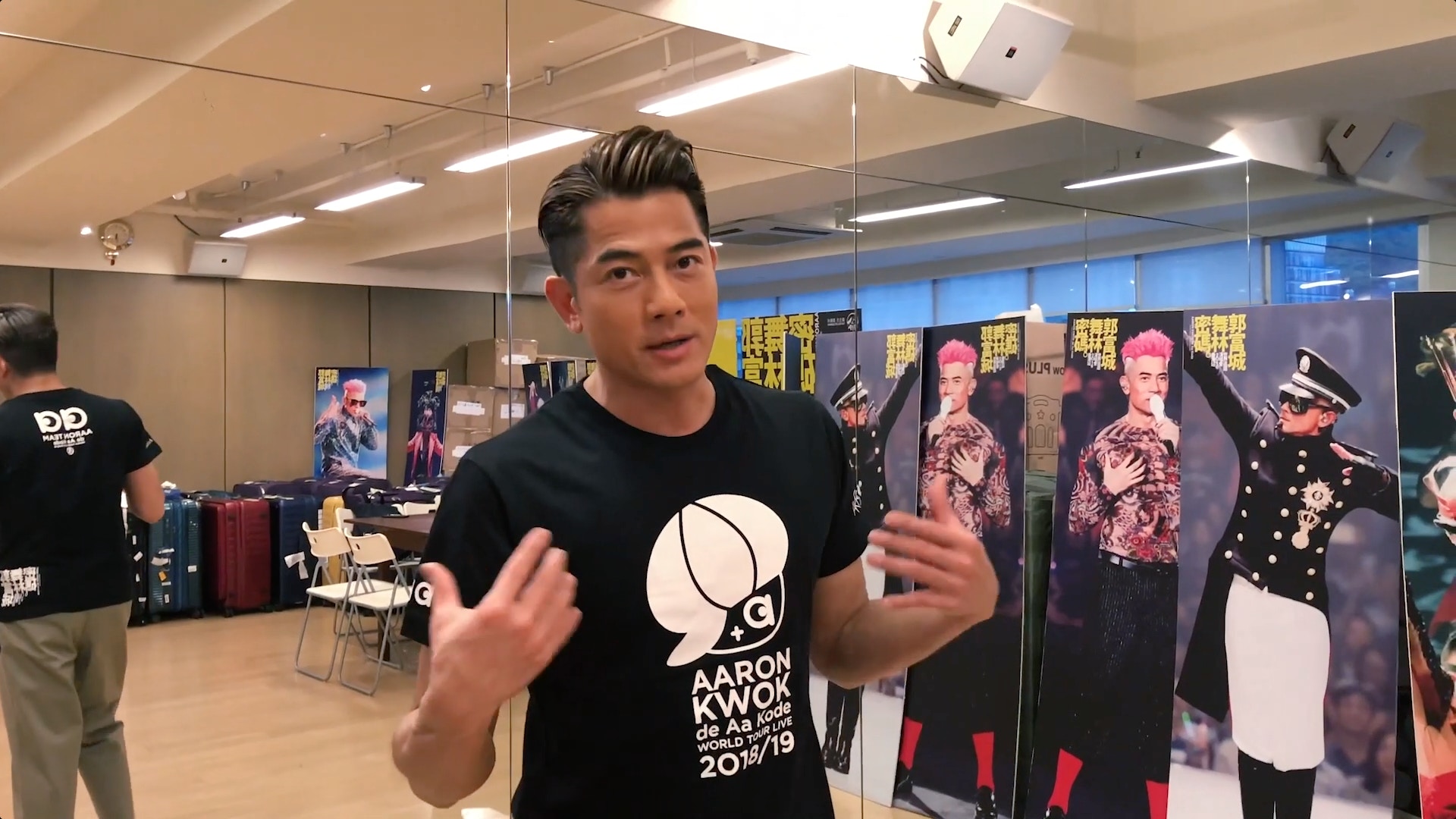 城城鼓勵大家從飲食、運動、作息等方面出發，激勵大家每日行出一小步，輕輕鬆鬆實踐健康生活。