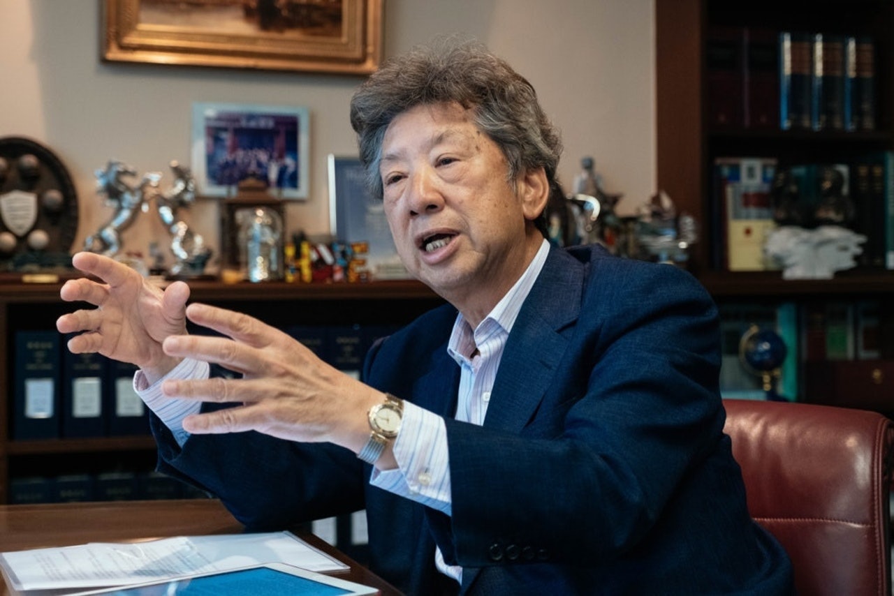 行政會議成員湯家驊認為,三地三檢無剝奪司法管轄地區設關口權力。(資料圖片) 行政會議成員湯家驊認為,三地三檢無剝奪司法管轄地區設關口權力。(資料圖片)