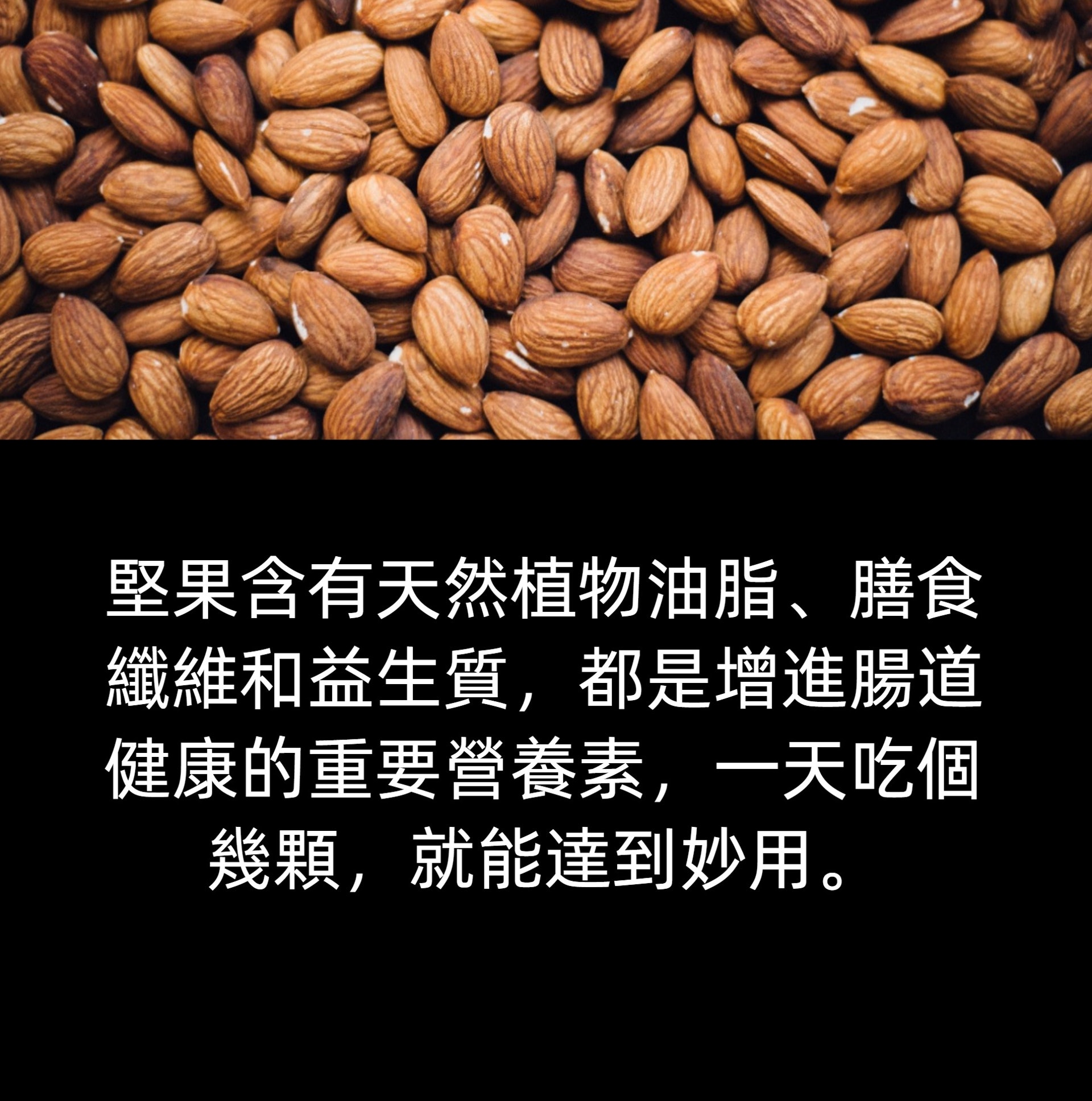 堅果營養價值(01製圖/背景圖:chuttersnap/Unsplash) 堅果營養價值(01製圖/背景圖:chuttersnap/Unsplash)