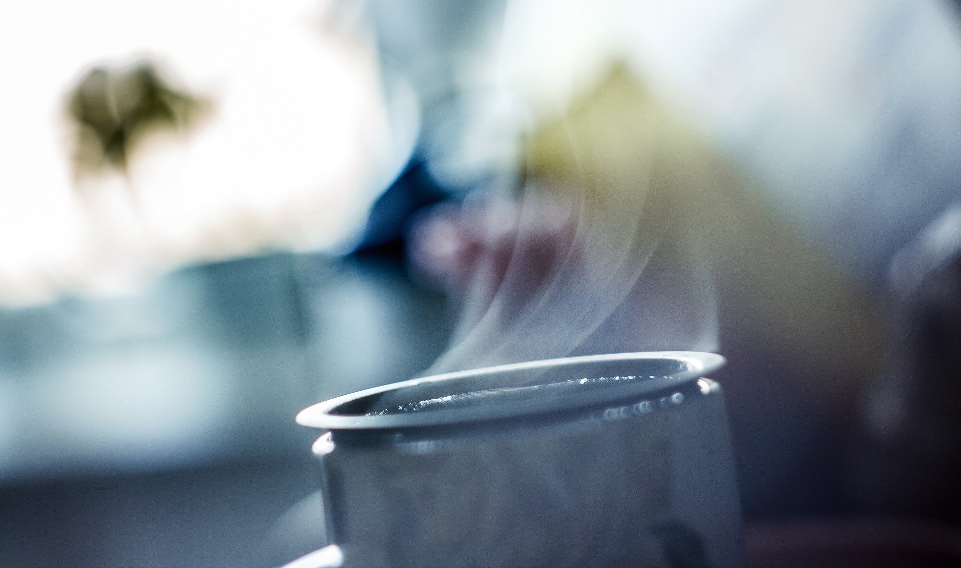 3.【吸入溫暖的蒸氣可增加黏液的流暢】﹙zugr/unsplash﹚ 3.【吸入溫暖的蒸氣可增加黏液的流暢】﹙zugr/unsplash﹚