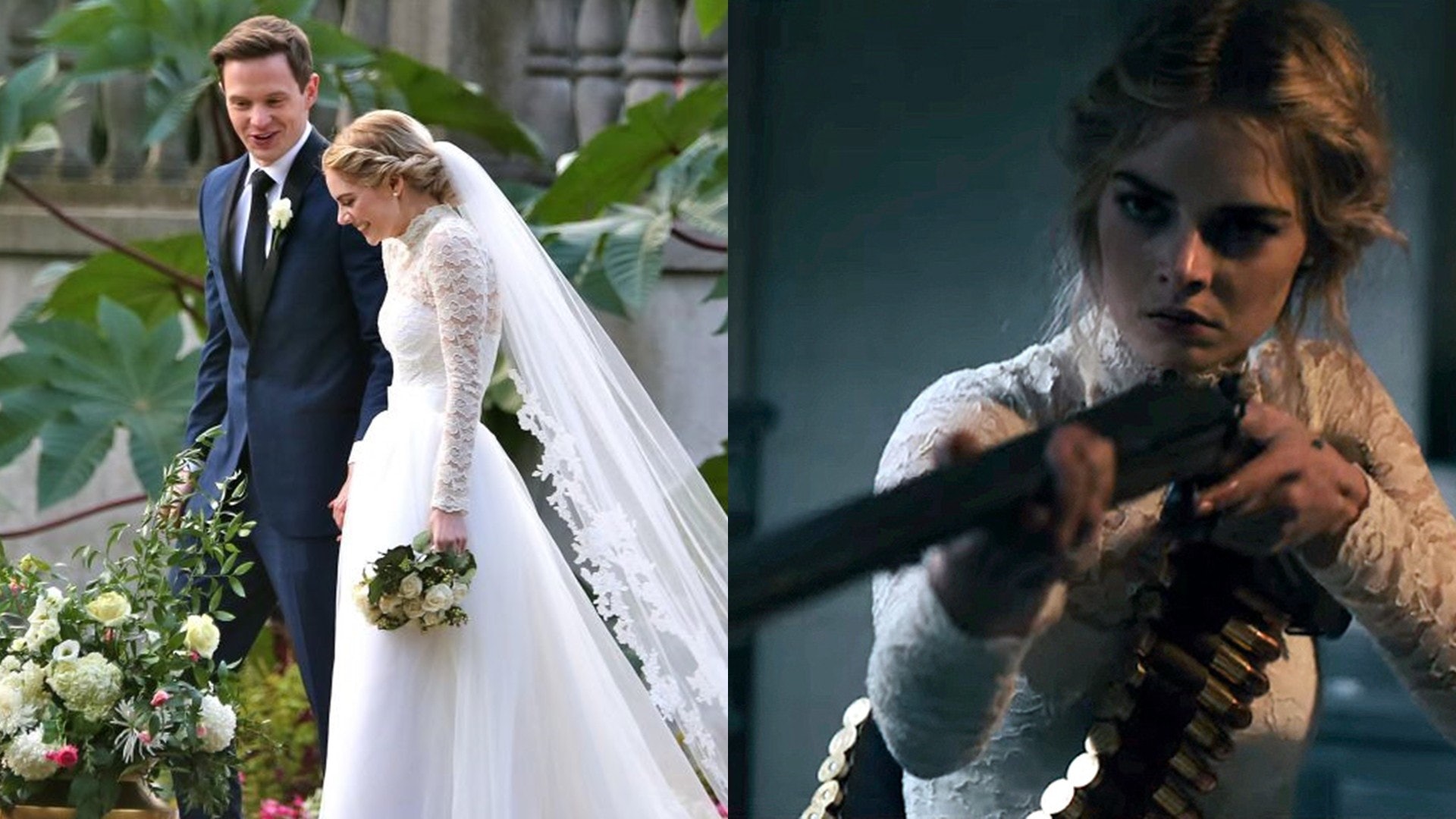【爆血新婚夜】盤點世界10個古怪結婚習俗 新娘初夜要獻給前度? 【爆血新婚夜】盤點世界10個古怪結婚習俗 新娘初夜要獻給前度?
