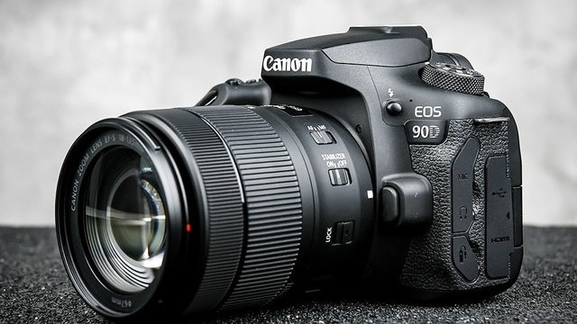 Canon Eos 90d評測 超越中階單反應有表現規格直迫全片幅機 香港01 數碼生活