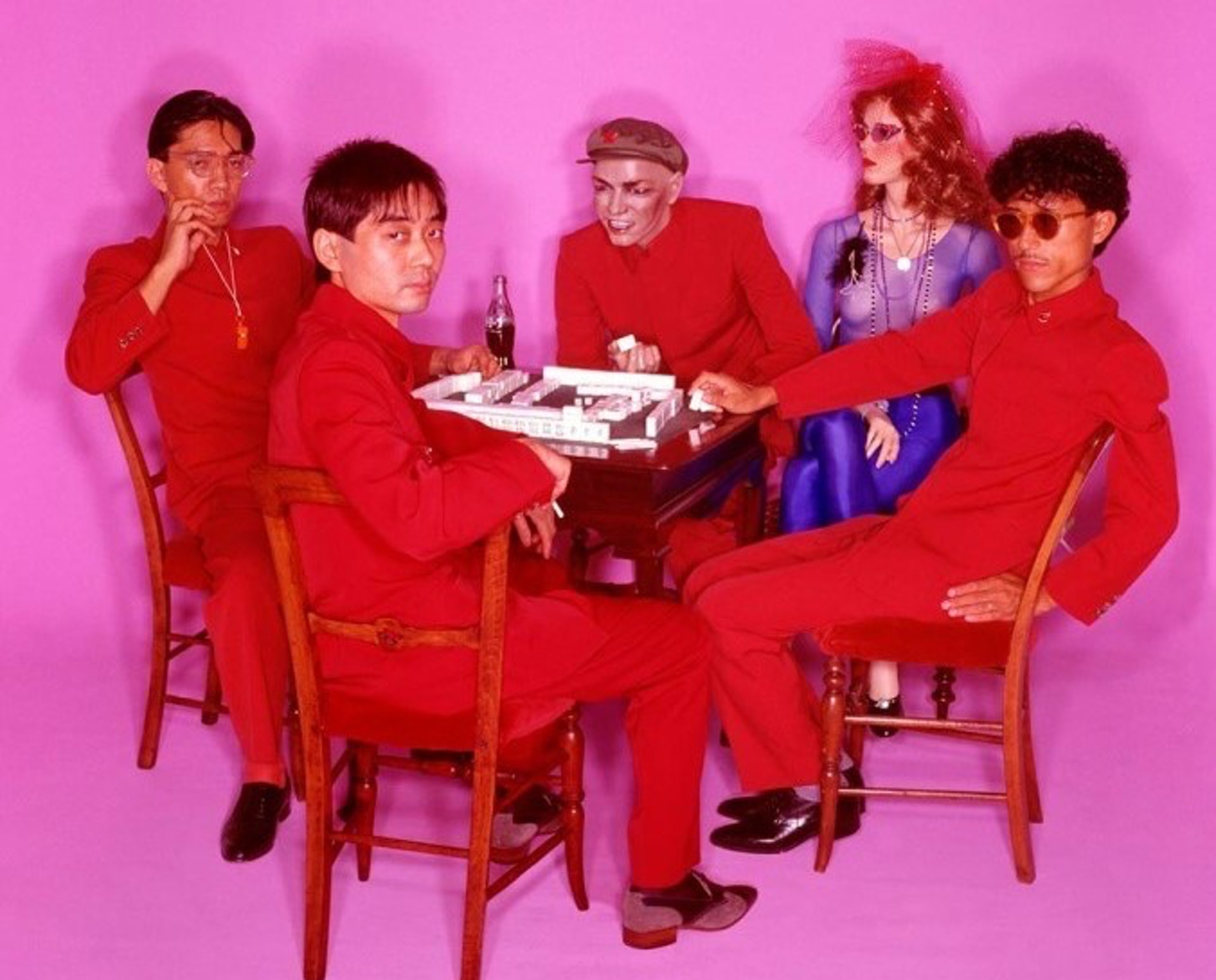 日本電音教父y M O 專輯 Solid State Survivor 面世40週年 日本電音教父y M O 專輯 Solid State Survivor 面世40週年