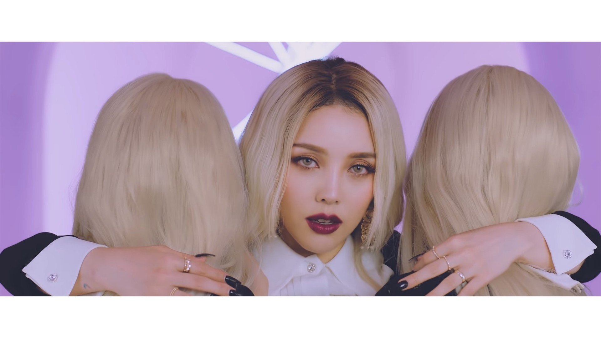 韓國美妝教主pony 踩過界 推單曲 Divine 地位威脅kpop歌手 韓國美妝教主pony 踩過界 推單曲 Divine 地位威脅kpop歌手