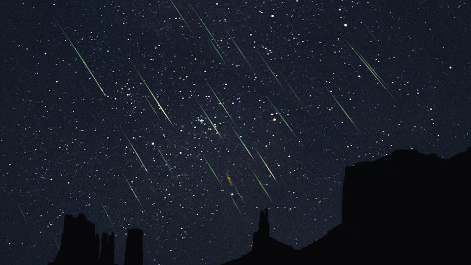 【流星雨觀賞攻略】賞象限儀座流星雨:午夜最佳 邊度睇最清? 【流星雨觀賞攻略】賞象限儀座流星雨:午夜最佳 邊度睇最清?