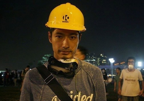 衝擊立法會｜控方指6名受審被告曾到現場　王宗堯有知名度被認出