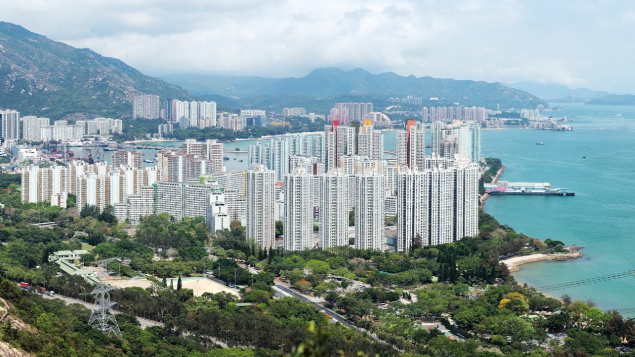 屯門:香港的異色之地 屯門:香港的異色之地