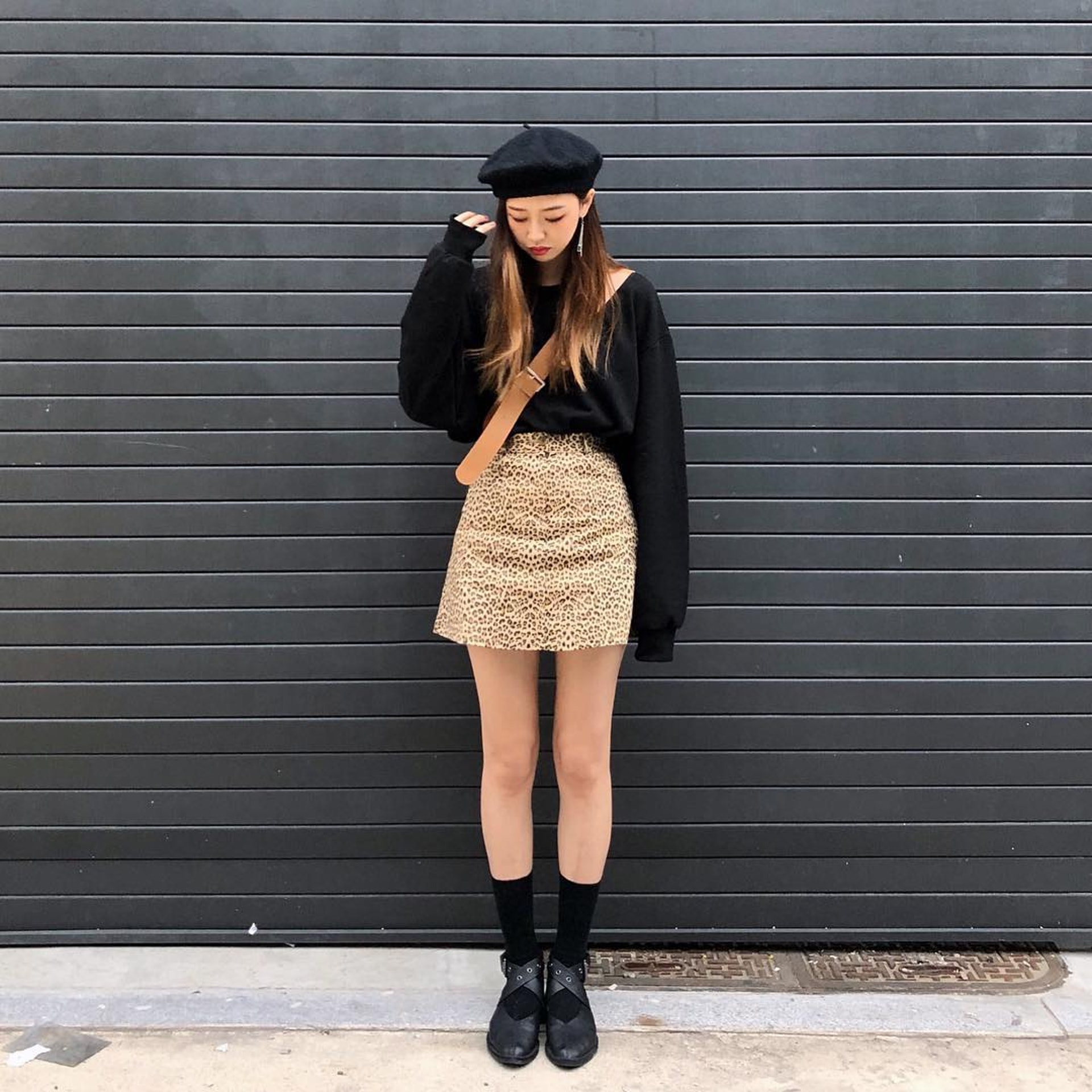 攝衫其實大有學問。(eeyezi@Instagram) 攝衫其實大有學問。(eeyezi@Instagram)