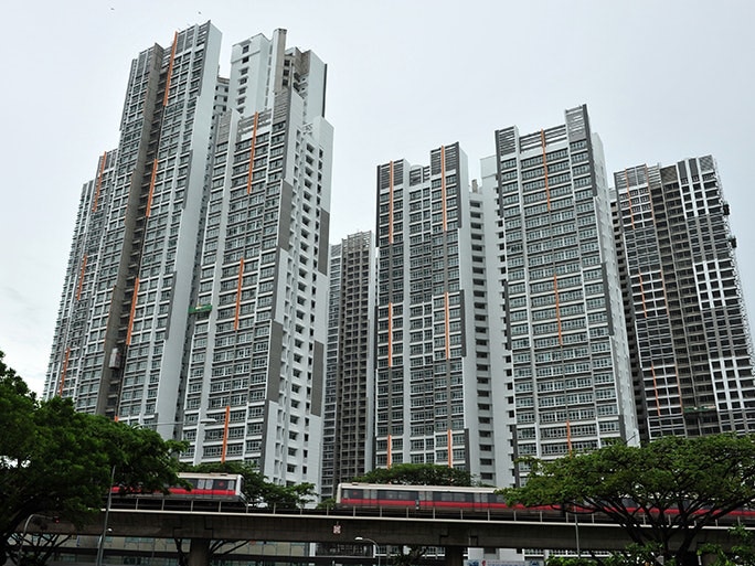 李顯龍調整組屋政策　黃金地段轉售設最嚴格限制