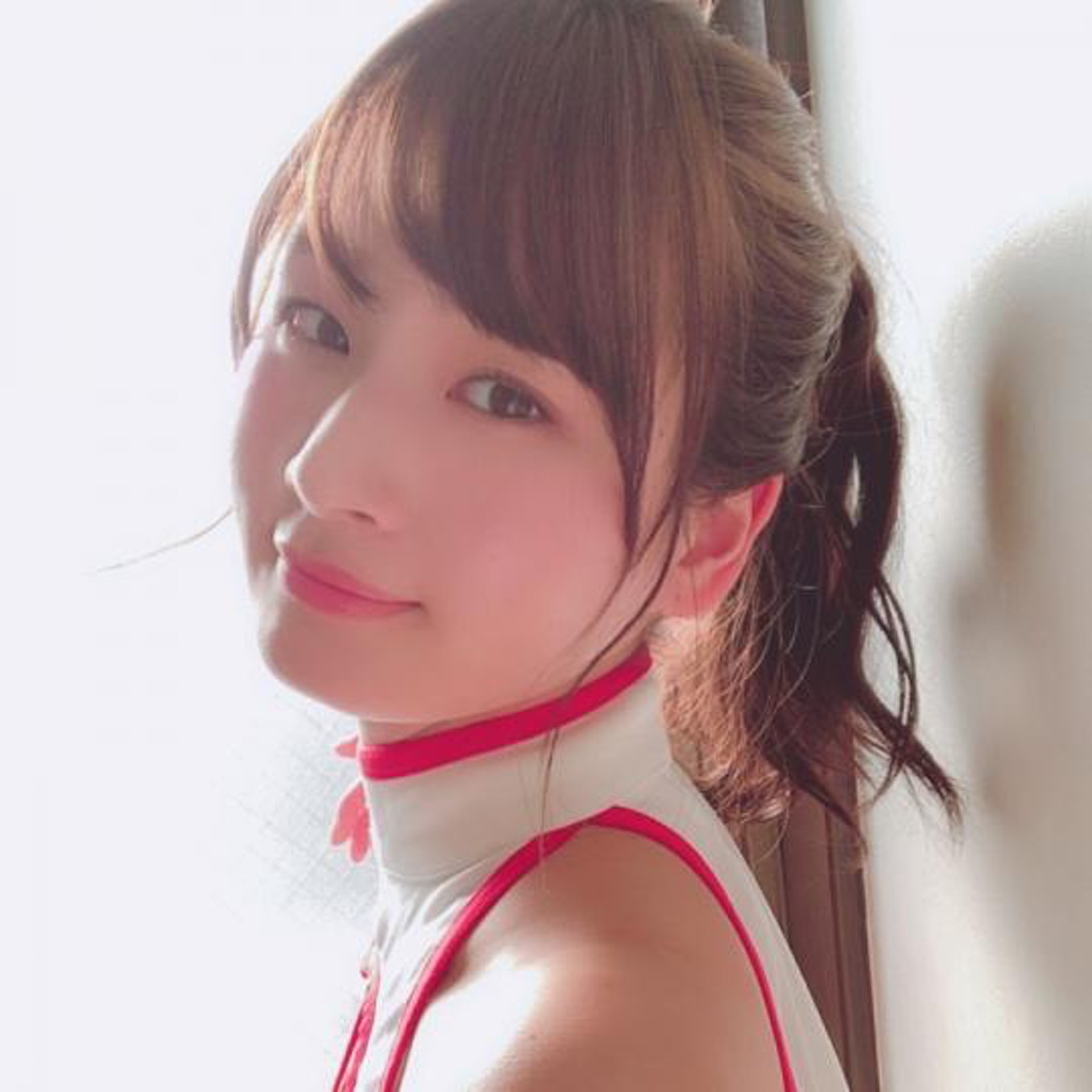 這張有點像新垣結衣!(Twitter@yuki_kiyose) 這張有點像新垣結衣!(Twitter@yuki_kiyose)
