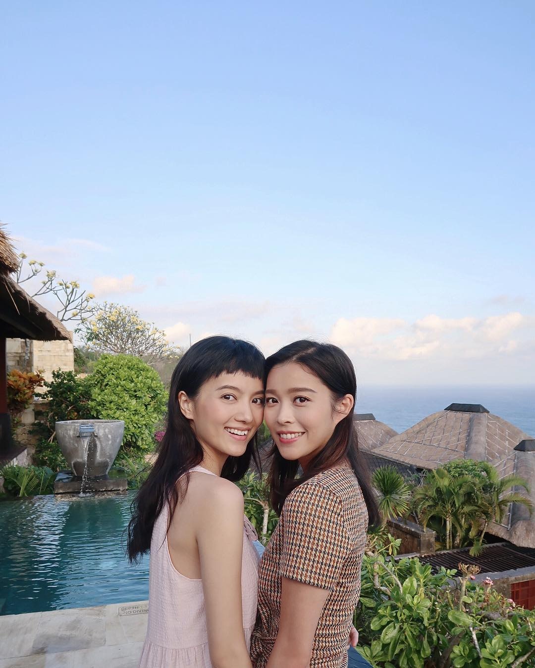 經常聽人說去完一個旅行就會同對方絕交，難道旅行真的是照妖鏡？(anjaylia@IG)