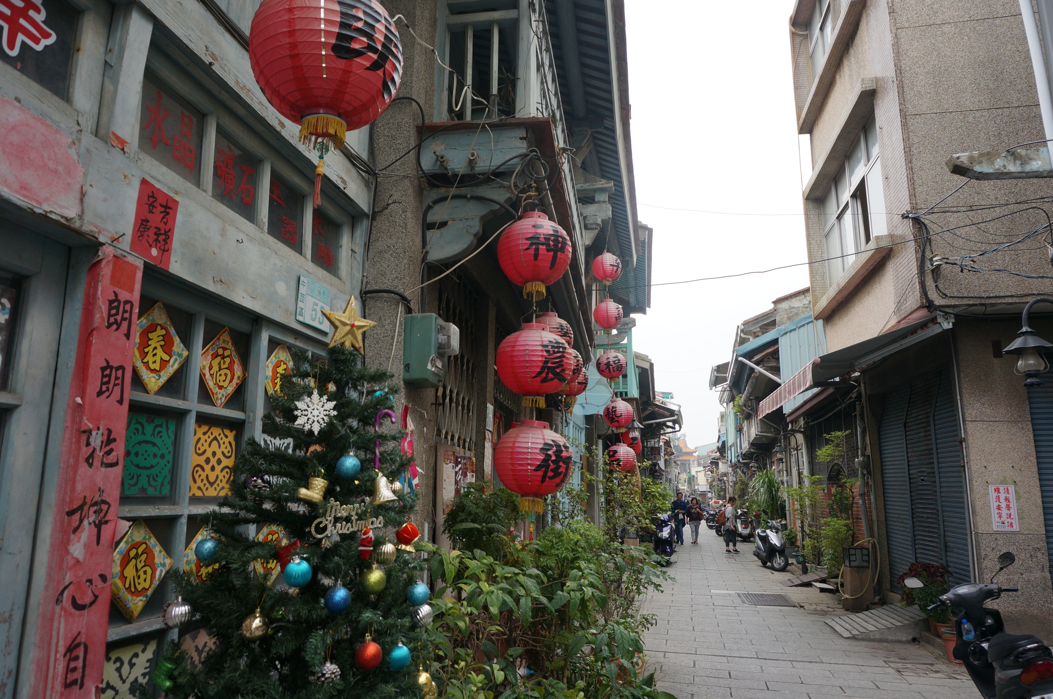 【住在景點裏的人】台南神農街商業化隱憂：嘈雜、與歷史脫節