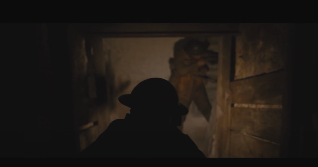 親歷其境的感覺,已經讓影迷非常期待。(《1917:逆戰救兵》劇照) 親歷其境的感覺,已經讓影迷非常期待。(《1917:逆戰救兵》劇照)