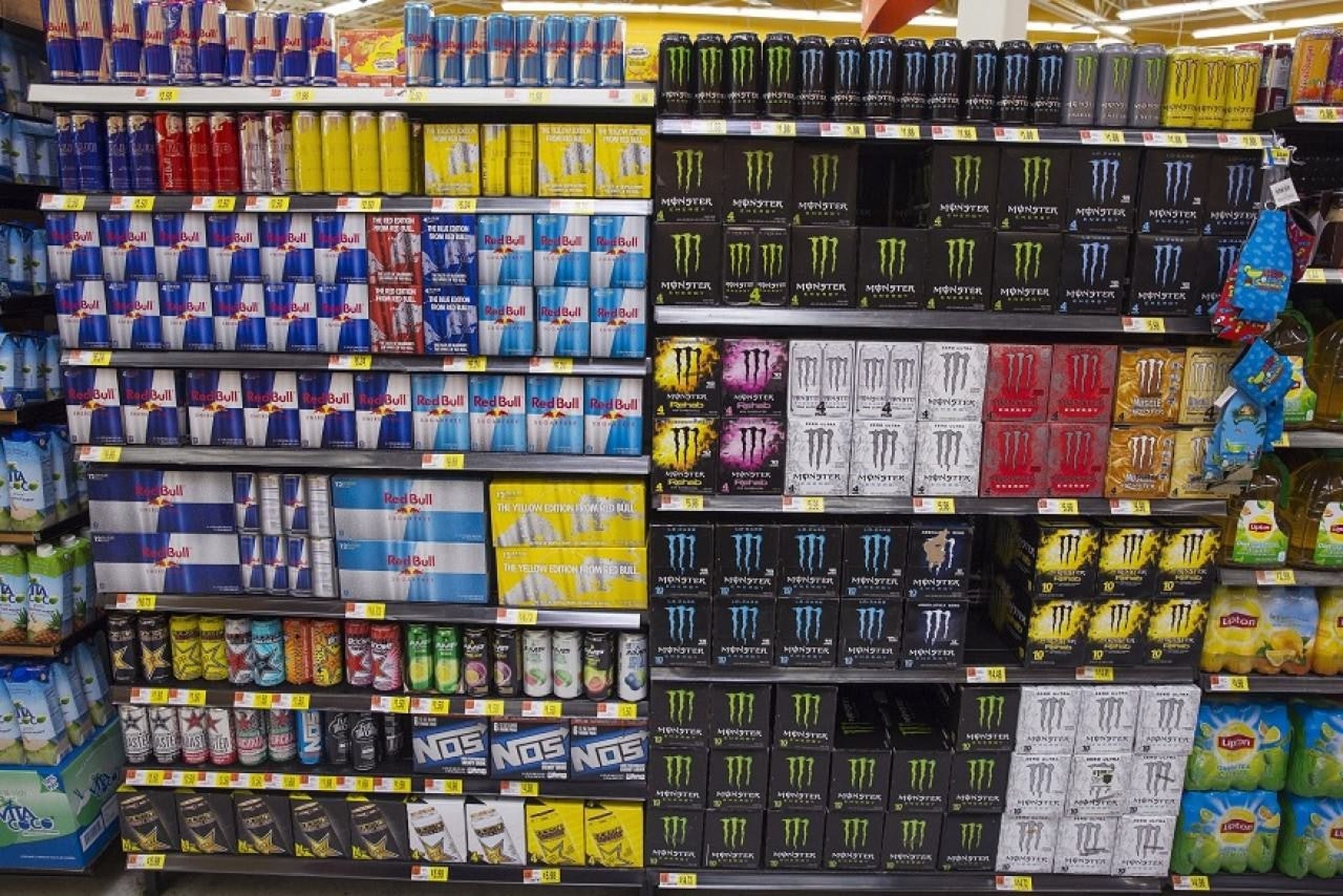 能量飲品 拆解能量飲品成分瞬間減退疲倦有代替品 香港01 健康 能量飲品 拆解能量飲品成分瞬間減退疲倦有代替品 香港01 健康